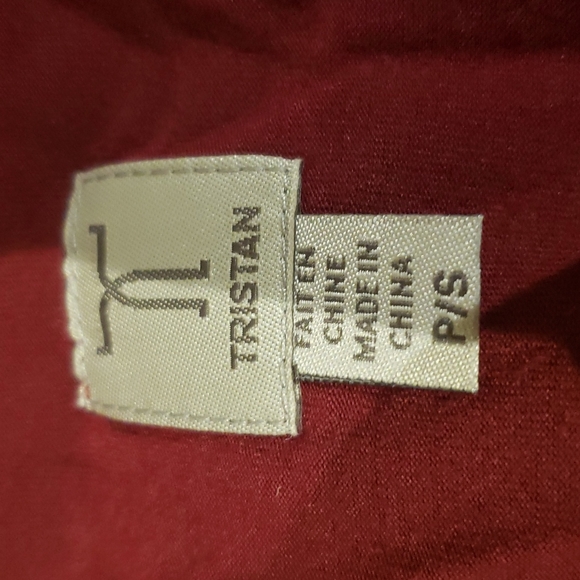 Tristan blouse - Picture 8 of 9